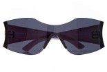 Солнцезащитные очки BALENCIAGA BB0292S 002 «Песочные часы»