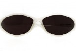 BALENCIAGA BB0285S 004 90'erne ovale solbriller
