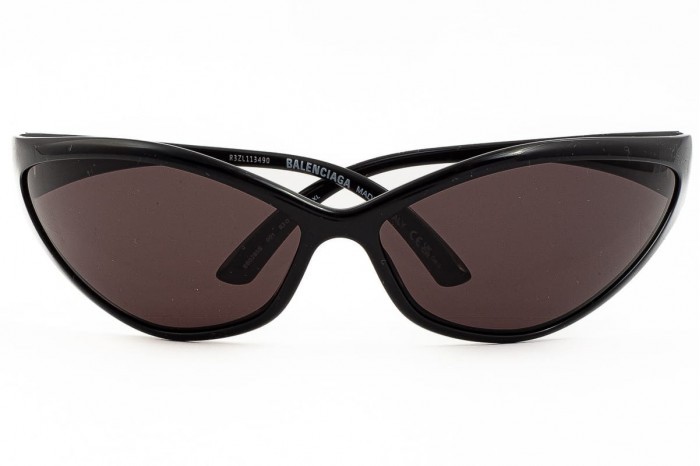 BALENCIAGA BB0285S 001 90s Oval sunglasses