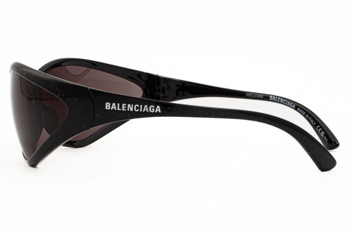 BALENCIAGAサングラス BB0285S 001 ブラック 90年代 オーバル 2024