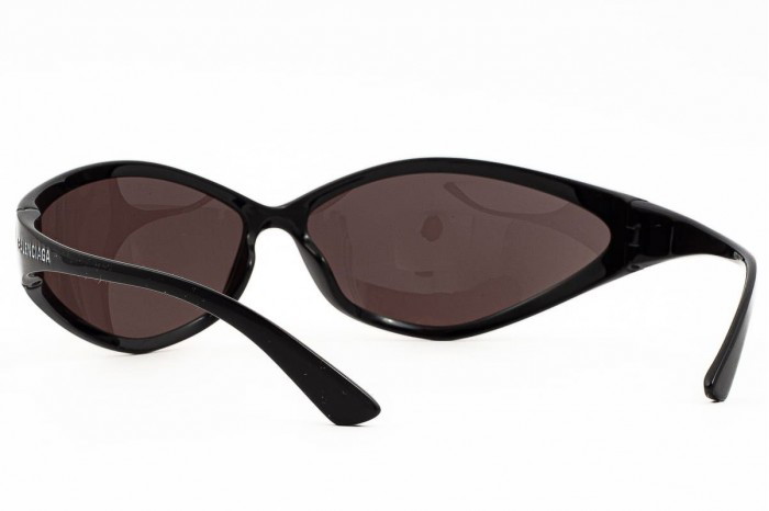 BALENCIAGA BB0285S 001 90s Oval sunglasses