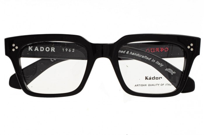KADOR Guapo 7007 eyeglasses - bxlr