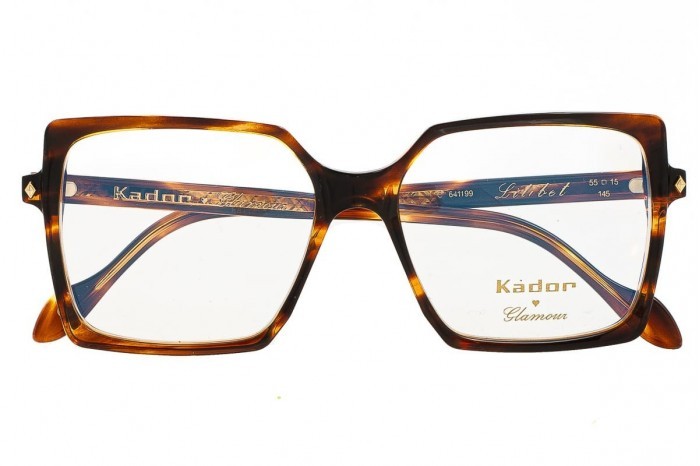 Efektowne okulary KADOR Lilibet 641199