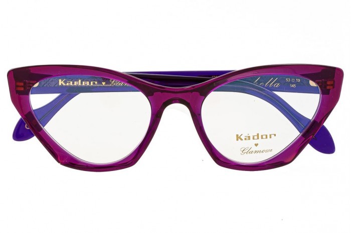 KADOR Coachella glamourøse briller 1261 - 1170