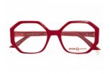 ETNIA BARCELONA Anemona rd Limited Edition Red eyeglasses