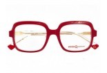 ETNIA BARCELONA Necora rdcl Limited Edition Red eyeglasses