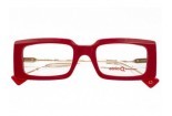 ETNIA BARCELONA Arrecife rdcl Limited Edition Röda glasögon
