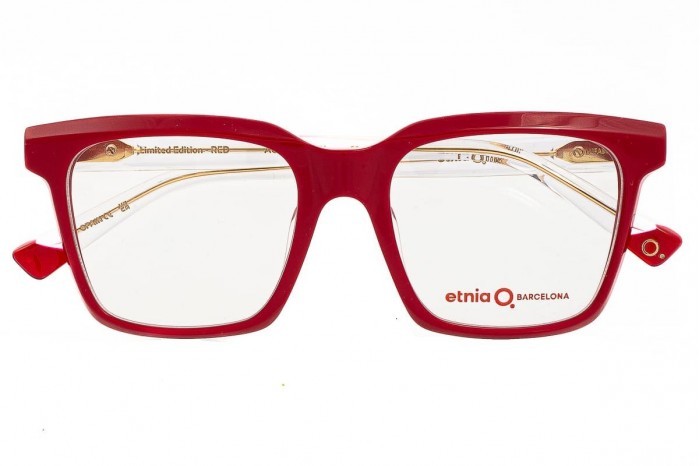 ETNIA BARCELONA Agar rdcl Limited Edition Røde briller