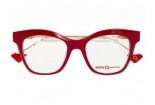 ETNIA BARCELONA Nenufar rdcl Limited Edition Röda glasögon