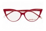 ETNIA BARCELONA Iris rd Limited Edition Red eyeglasses