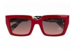 ETNIA BARCELONA solbriller Gorgonia rdze Limited Edition Rød