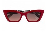 ETNIA BARCELONA Hacelia rdze Limited Edition Røde solbriller