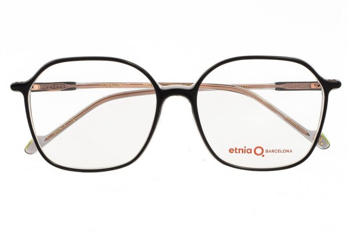 ETNIA BARCELONA Ultralight 15 bkgy glasögon