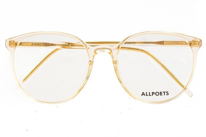 Óculos ALLPOETS Angelou cl