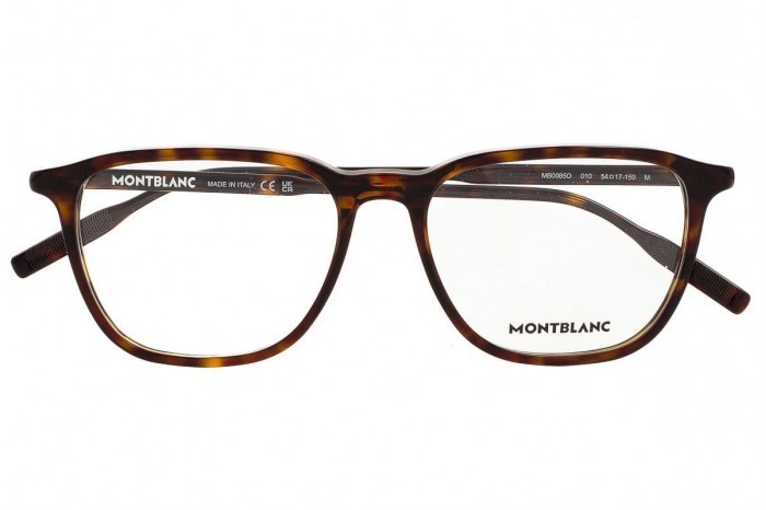 MONTBLANC MB0085O 010 eyeglasses