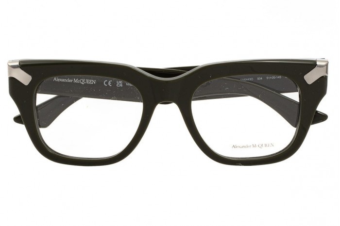 ALEXANDER MCQUEEN AM0443O 004 eyeglasses