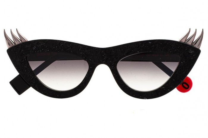 Солнцезащитные очки SABINE BE Be lashes col black 14 Black Edition