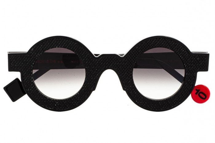 Okulary przeciwsłoneczne SABINE BE Be pop line kolor czarny 19 Black Edition
