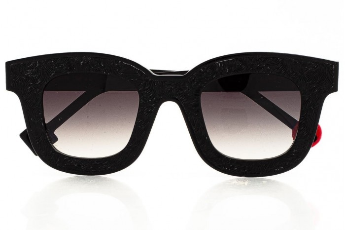 SABINE BE lunettes de soleil Be idol line col noir 15 Black Edition