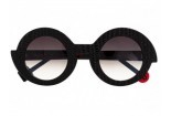 Óculos de sol SABINE BE Be Val de Loire col preto 12 Black Edition