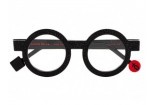 Óculos SABINE BE Seja viciado em preto 07 Black Edition