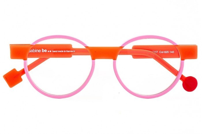 SABINE BE Be clever col 620 Brille