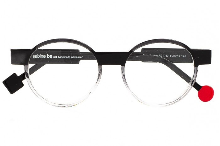 SABINE BE Seja inteligente col 617 óculos
