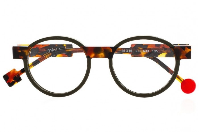 SABINE BE Mini be clever children's eyeglasses col 633