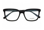SAINT LAURENT SL 672 001 eyeglasses