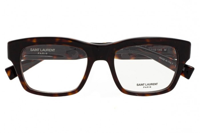 SAINT LAURENT SL 616 002 Brille