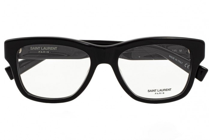SAINT LAURENT SL 677 001 eyeglasses