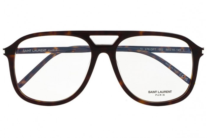 SAINT LAURENT SL 476 Opt 002 eyeglasses