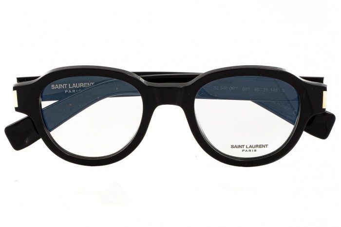 SAINT LAURENT SL 546 Opt 001 eyeglasses
