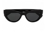 солнцезащитные очки SAINT LAURENT SL 676 001
