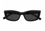 солнцезащитные очки SAINT LAURENT SL 658 001
