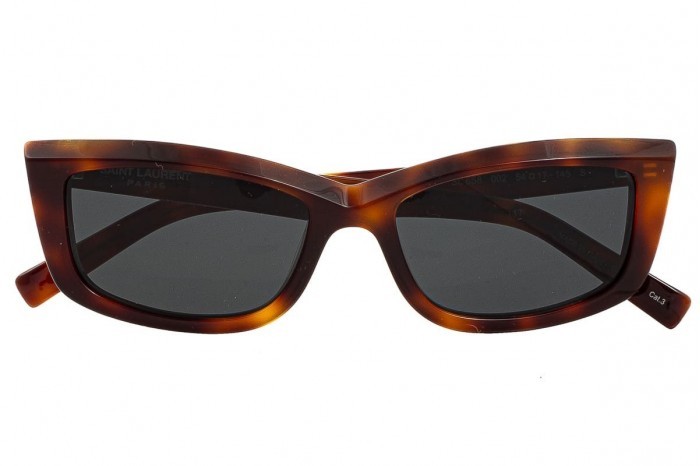 солнцезащитные очки SAINT LAURENT SL 658 002