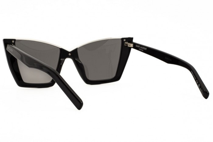 Saint Laurent Black SL 570 Sunglasses