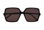солнцезащитные очки SAINT LAURENT SL 591 001