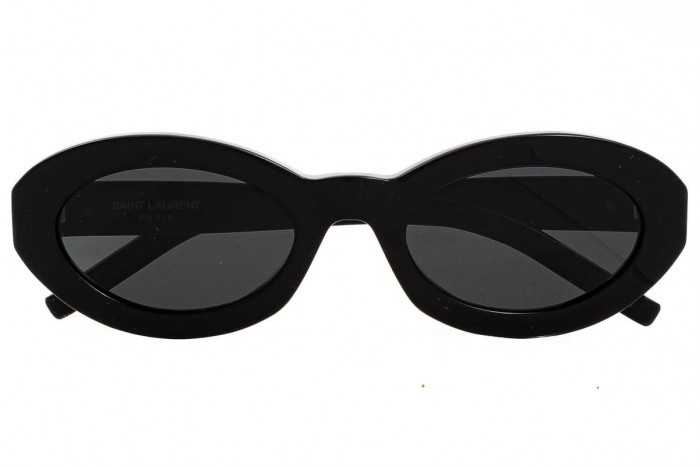 солнцезащитные очки SAINT LAURENT SL M136 001