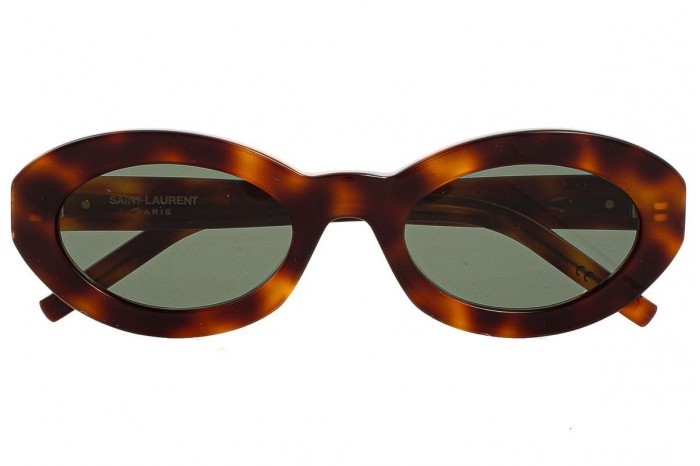 солнцезащитные очки SAINT LAURENT SL M136 002