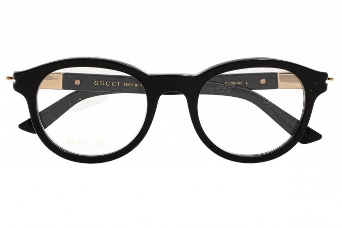 GUCCI GG1503O 001 eyeglasses