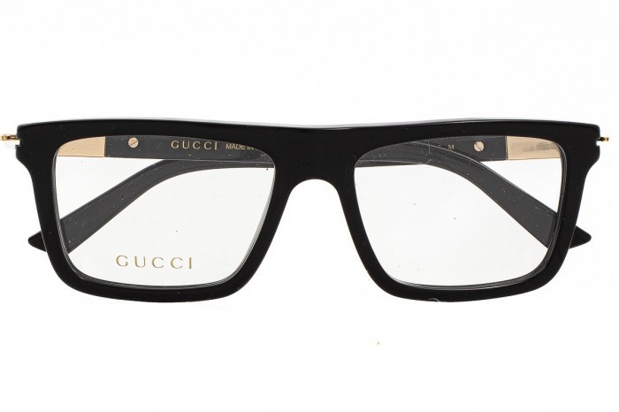 GUCCI GG1504O 001 eyeglasses