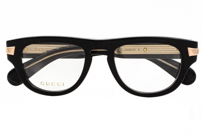GUCCI GG1519O 001 eyeglasses