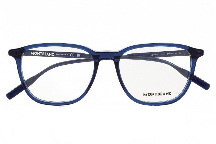Lunettes MONTBLANC MB0085O 012