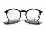 SNOB MILANO Dogui Vee snv178cpc04 очки с солнцезащитной клипсой