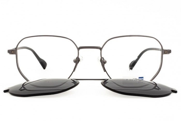 SNOB MILANO Ravizza snv142cmc06 очки с солнцезащитным зажимом