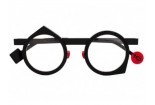 SABINE BE Be Yoon col black 06 Black Edition eyeglasses