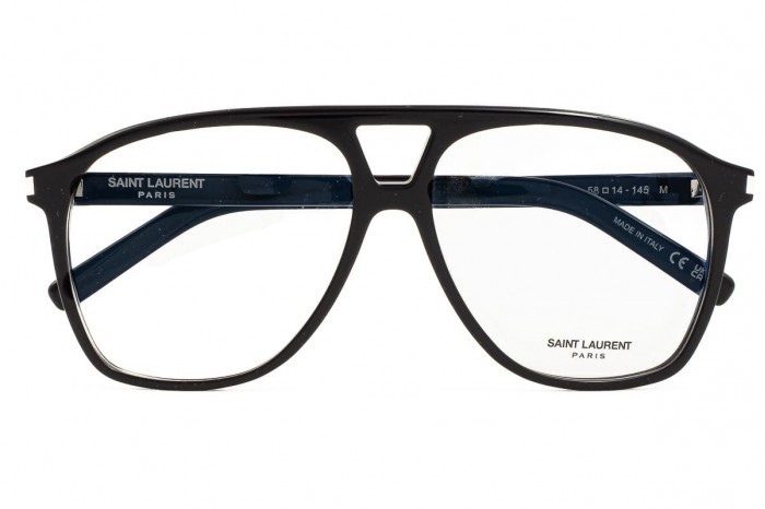 SAINT LAURENT SL 596 Dune opt 001 briller