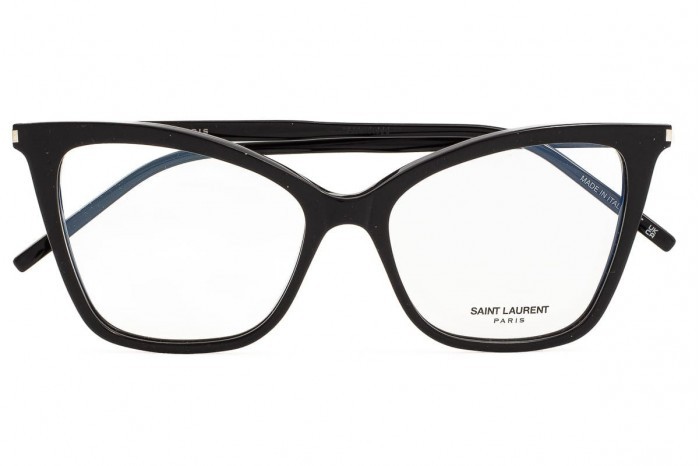 SAINT LAURENT SL 386 001 eyeglasses