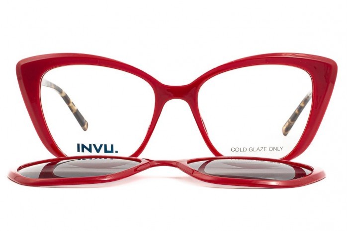 INVU IG42402 B eyeglasses